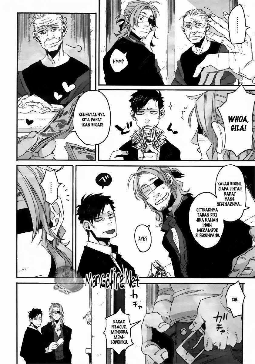 Gangsta chapter 1 halaman 10