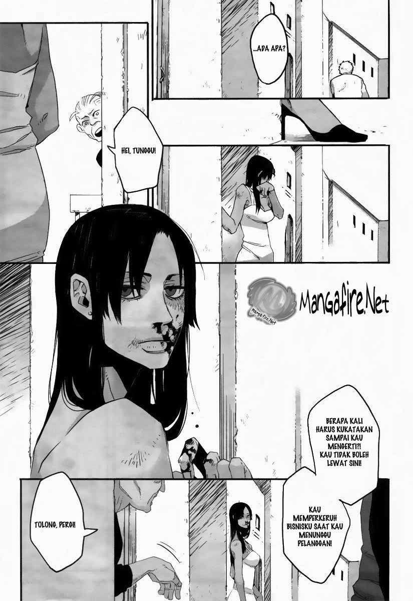 Gangsta chapter 1 halaman 11