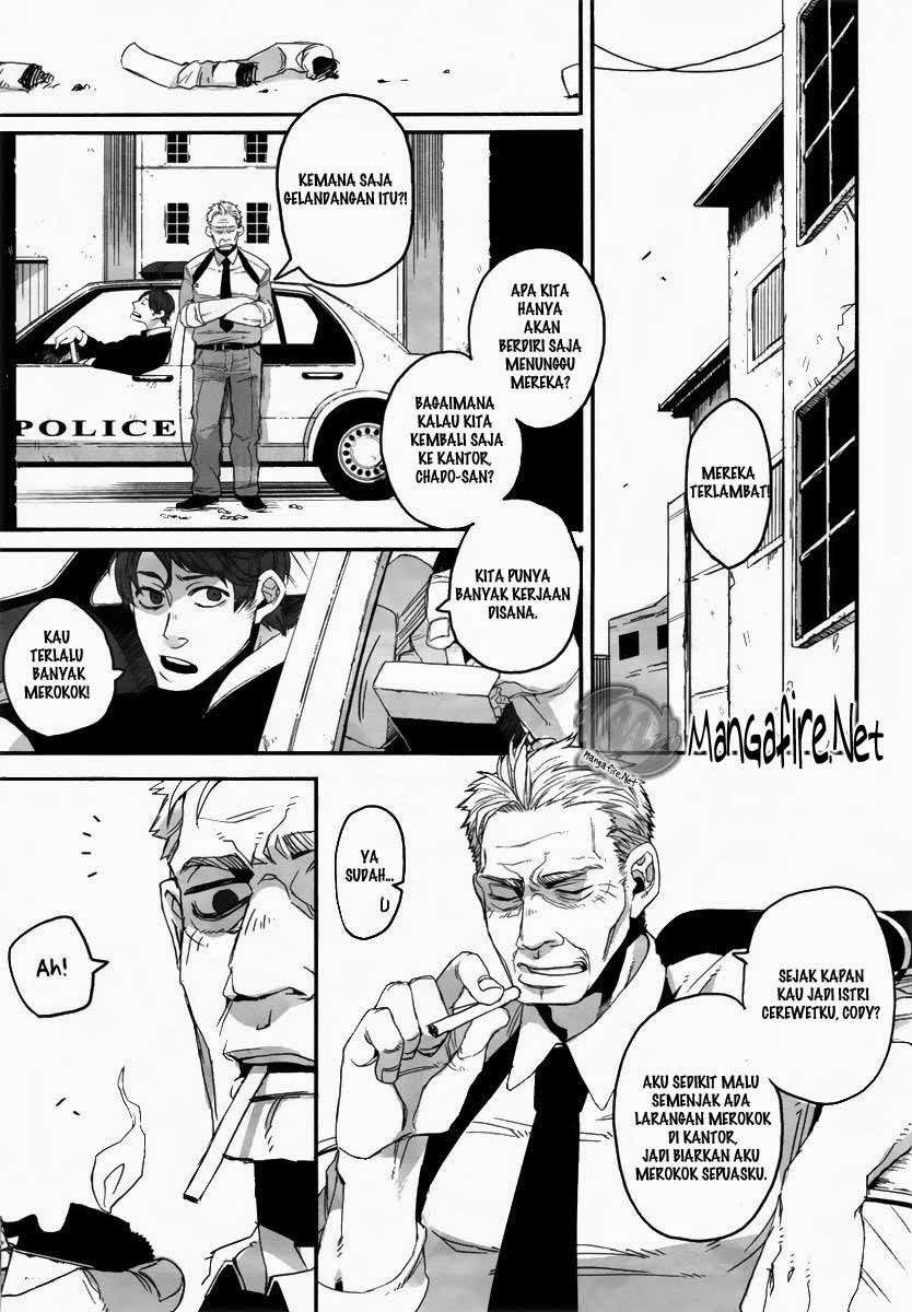 Gangsta chapter 1 halaman 13