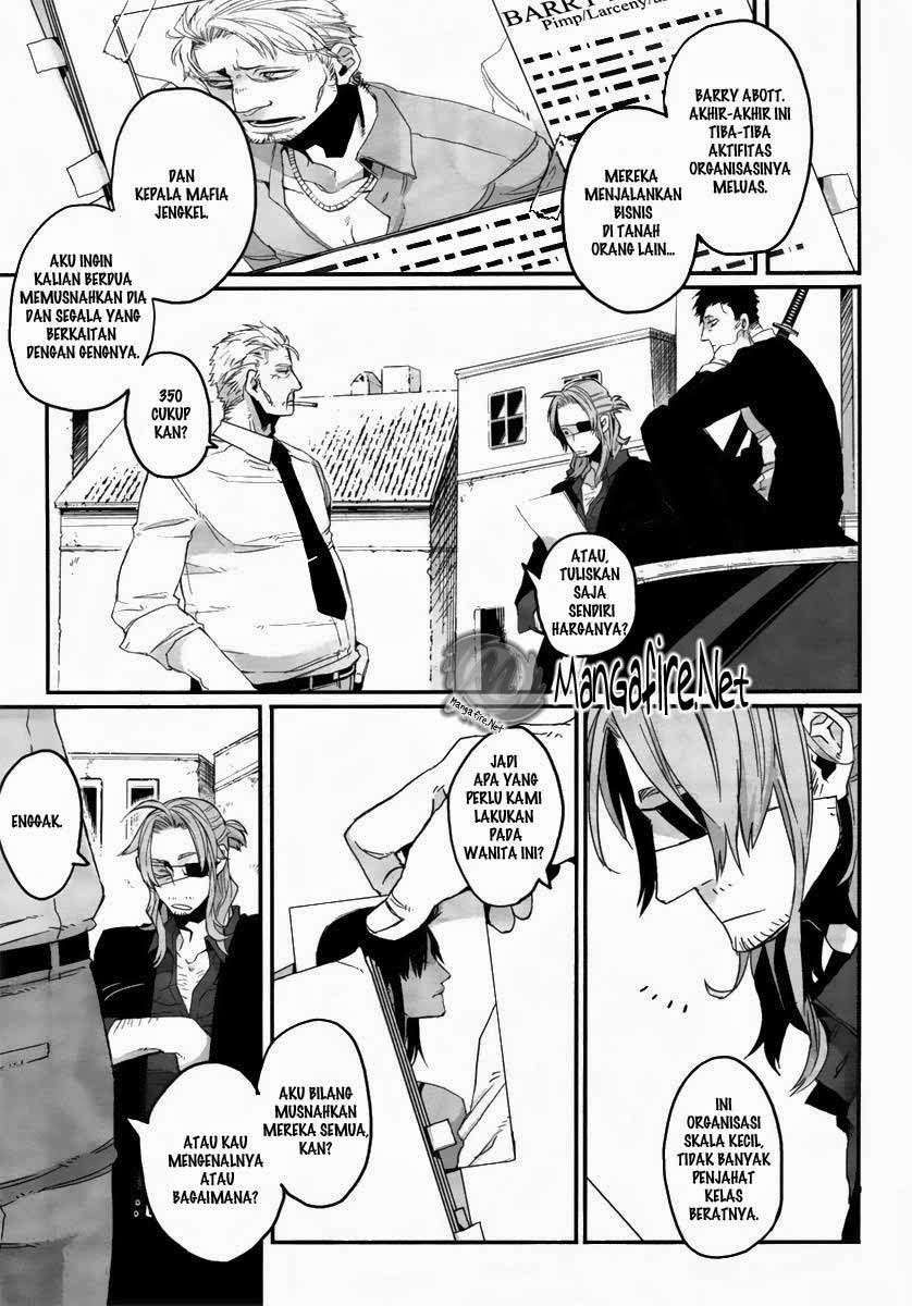Gangsta chapter 1 halaman 15