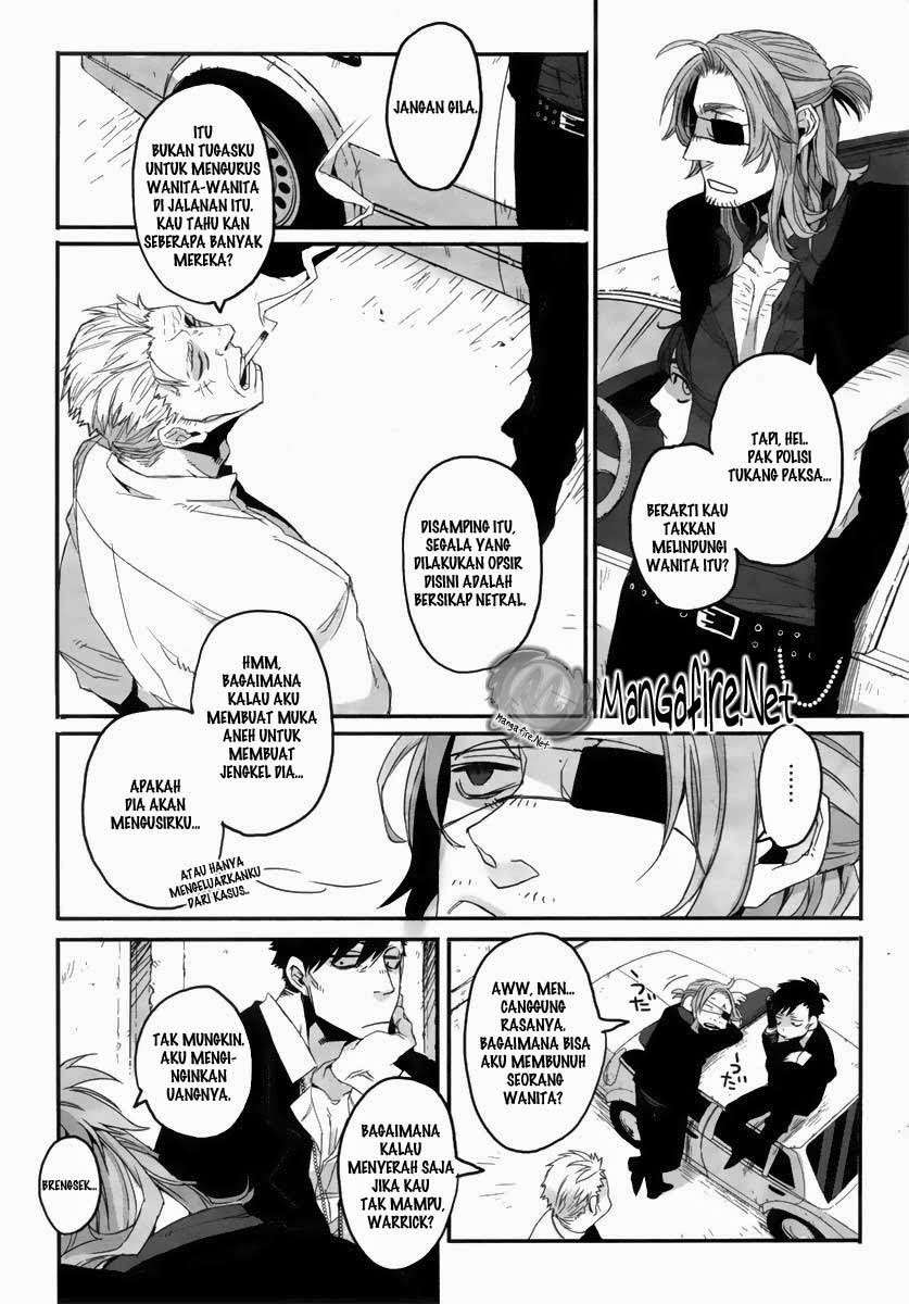 Gangsta chapter 1 halaman 16