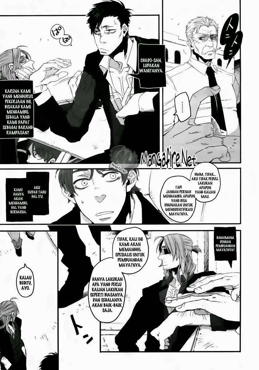 Gangsta chapter 1 halaman 17