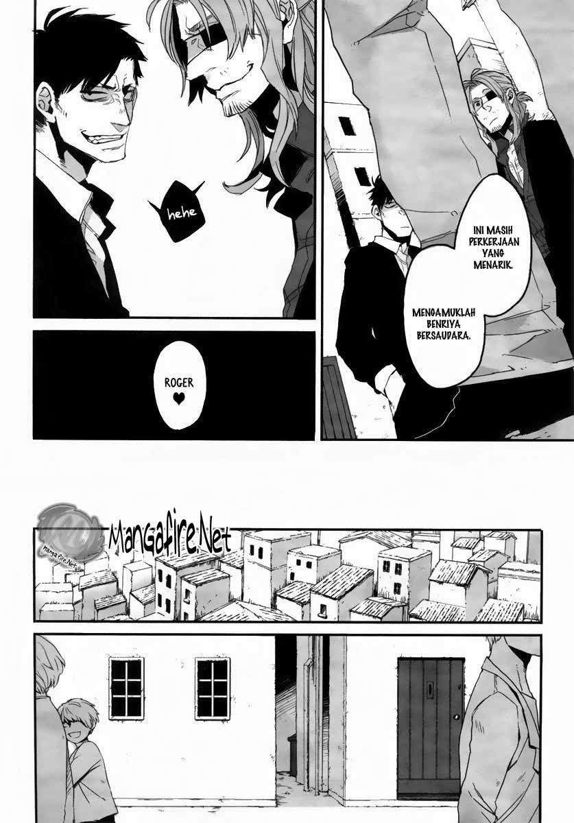 Gangsta chapter 1 halaman 18