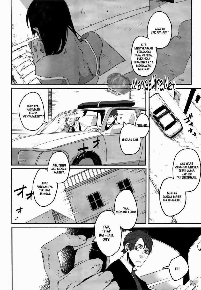 Gangsta chapter 1 halaman 20