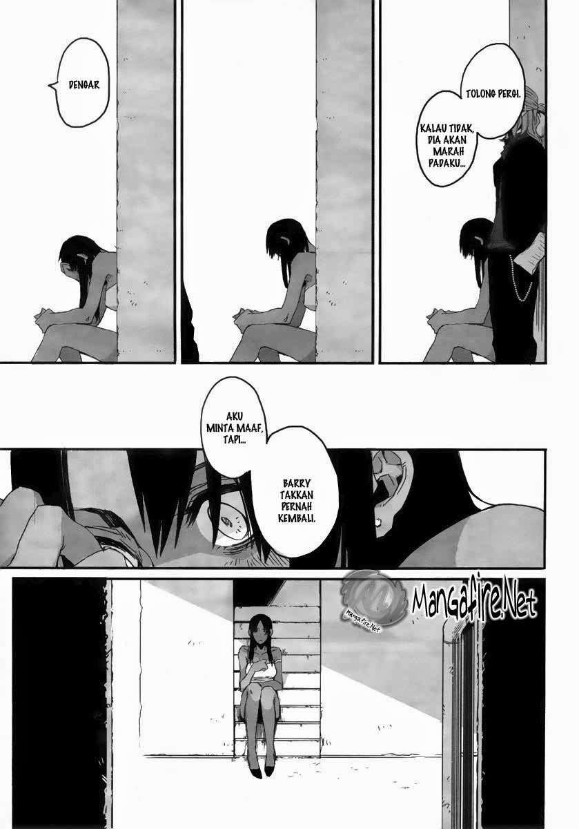 Gangsta chapter 1 halaman 25