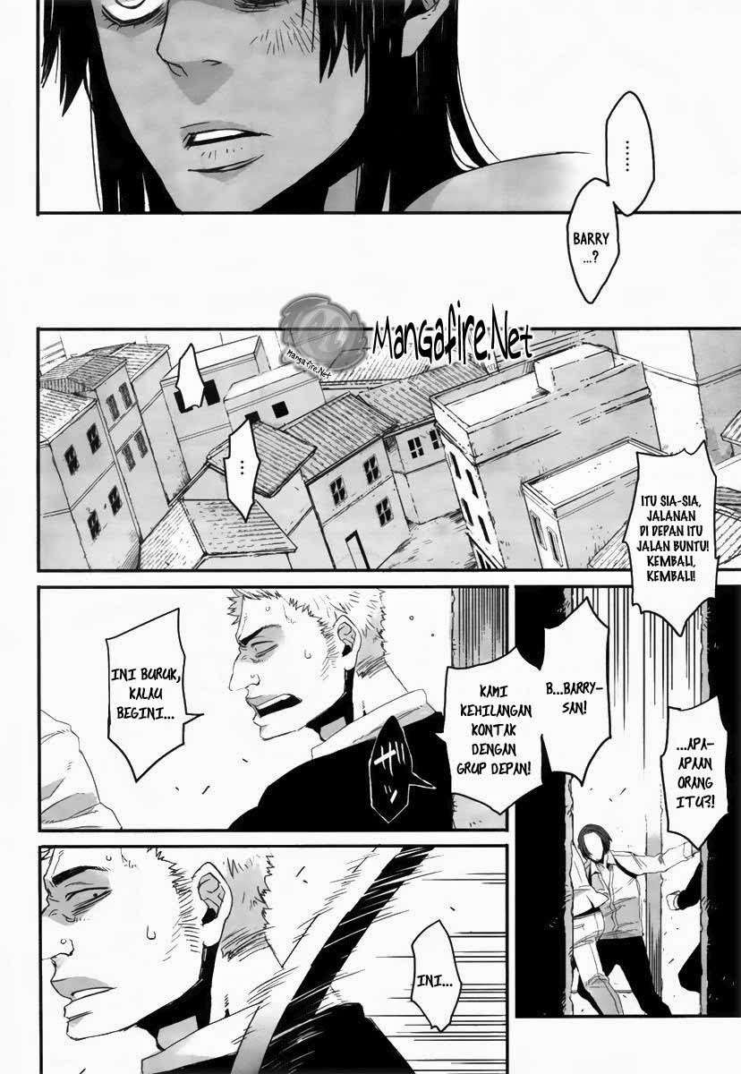 Gangsta chapter 1 halaman 26