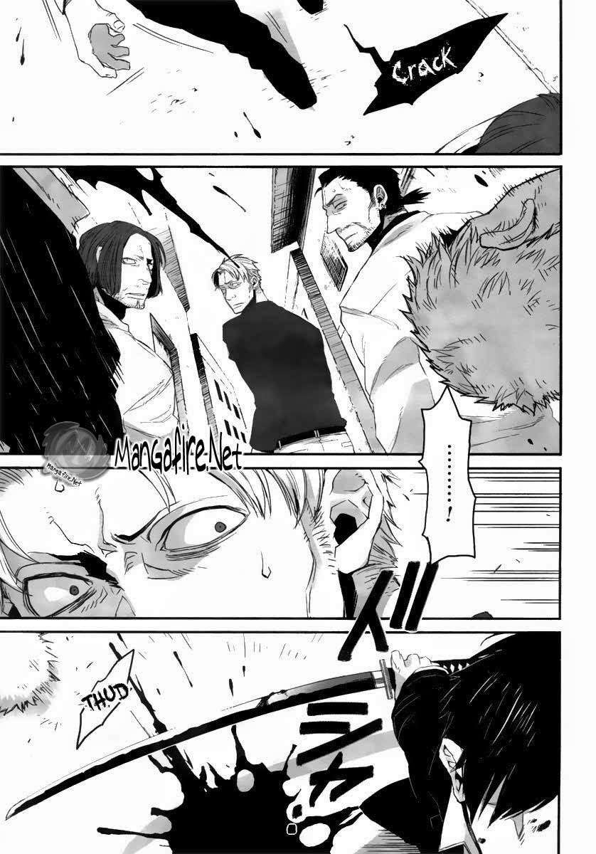 Gangsta chapter 1 halaman 27
