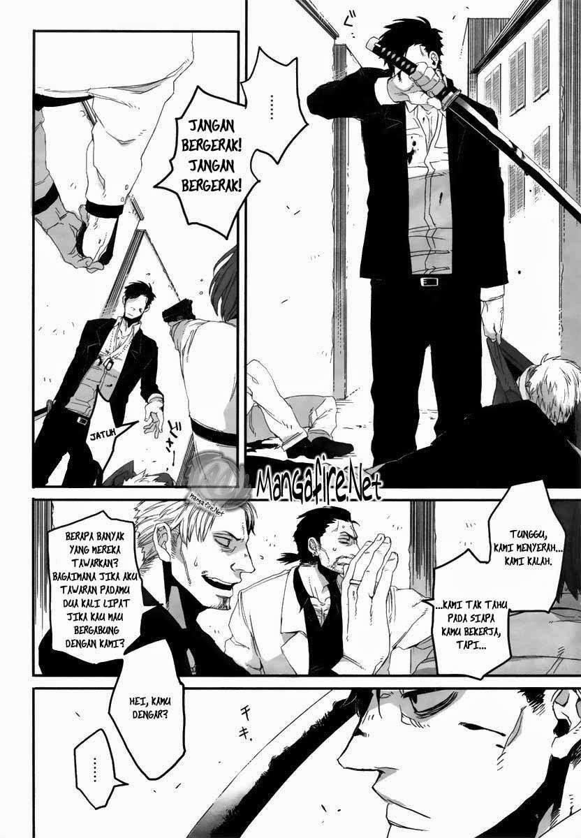 Gangsta chapter 1 halaman 28