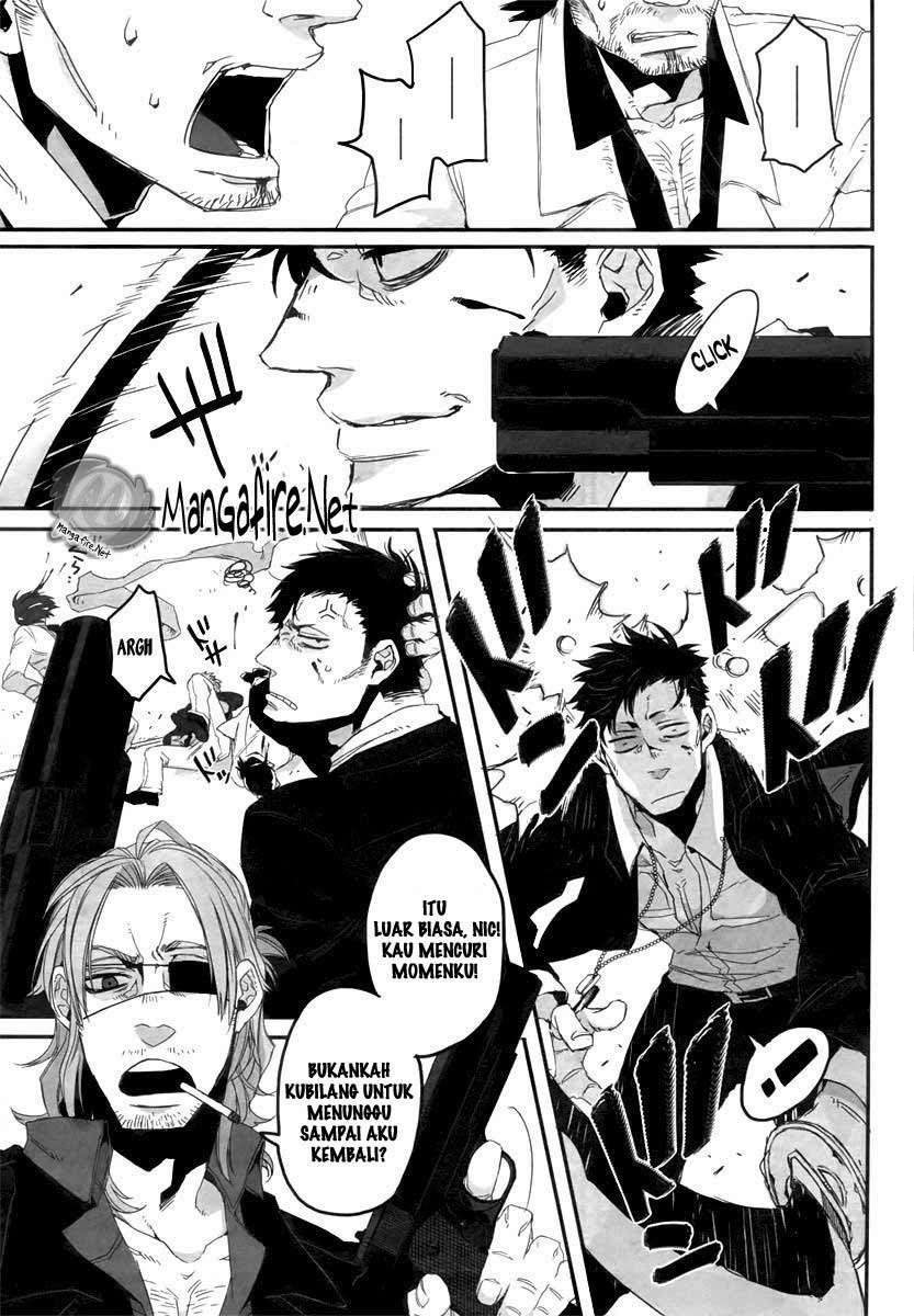 Gangsta chapter 1 halaman 29