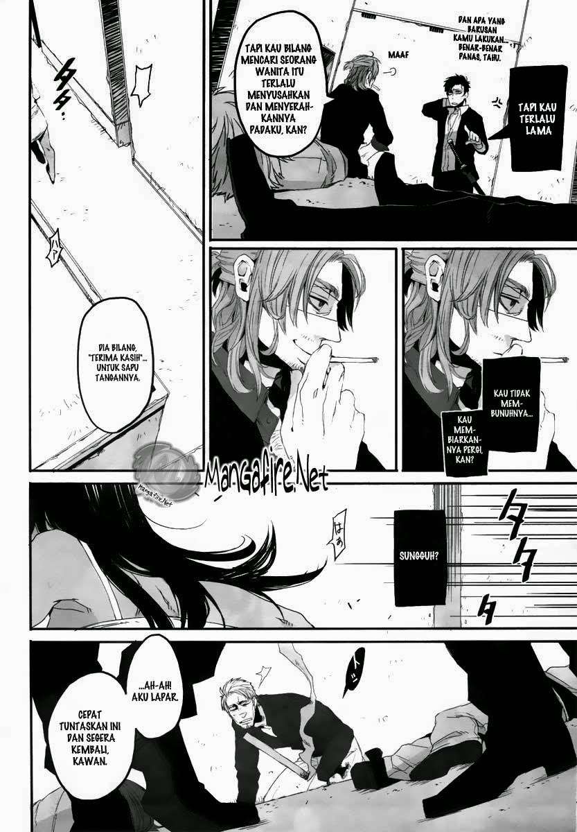 Gangsta chapter 1 halaman 30