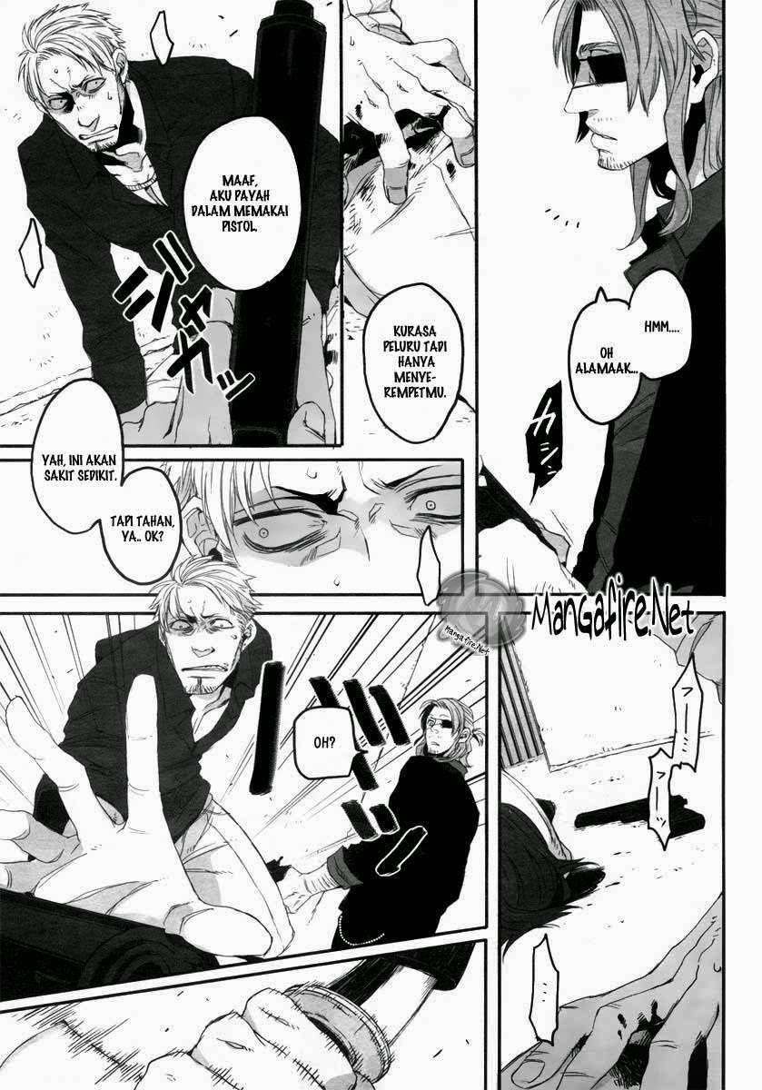 Gangsta chapter 1 halaman 31
