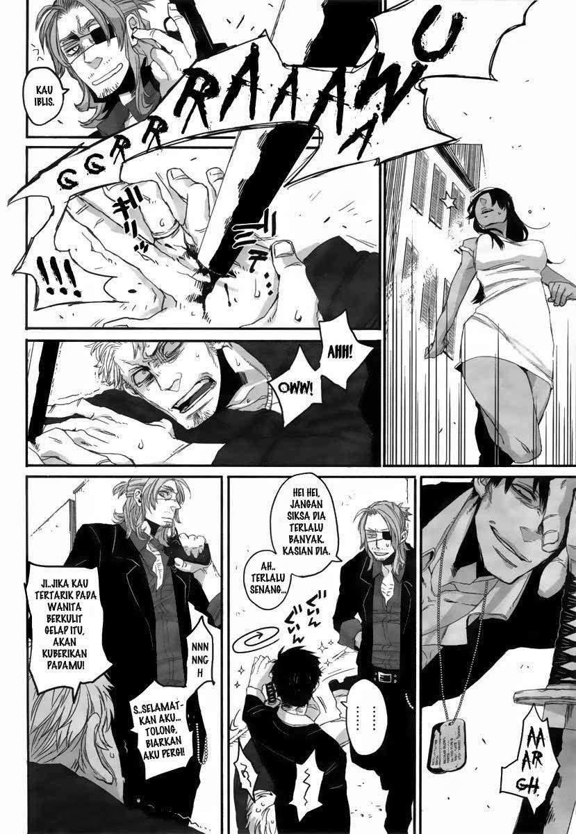 Gangsta chapter 1 halaman 32