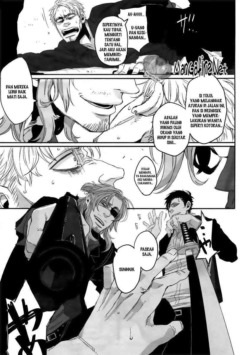 Gangsta chapter 1 halaman 33
