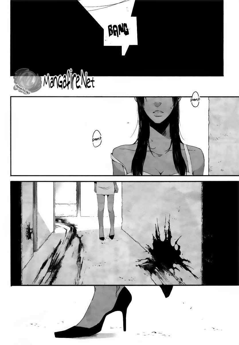 Gangsta chapter 1 halaman 34