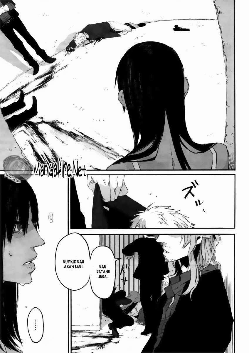 Gangsta chapter 1 halaman 35