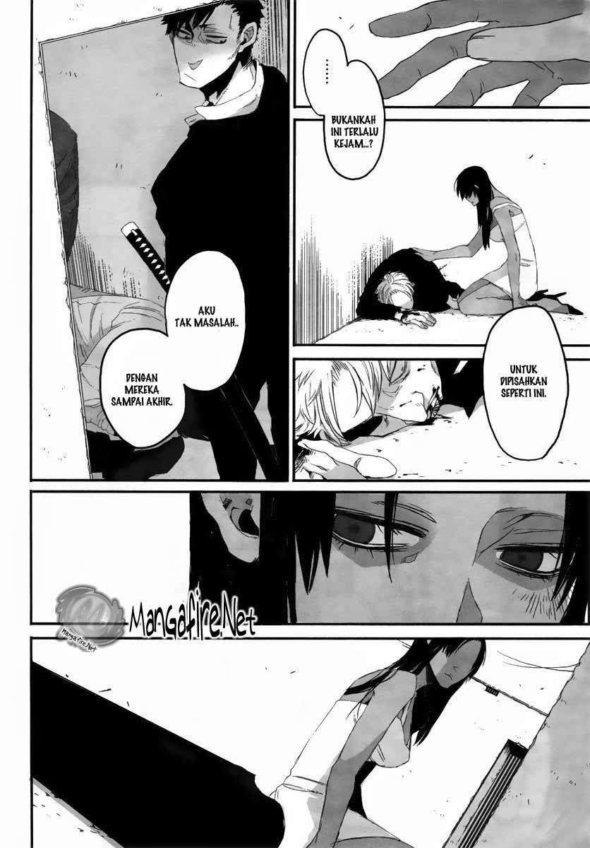Gangsta chapter 1 halaman 36