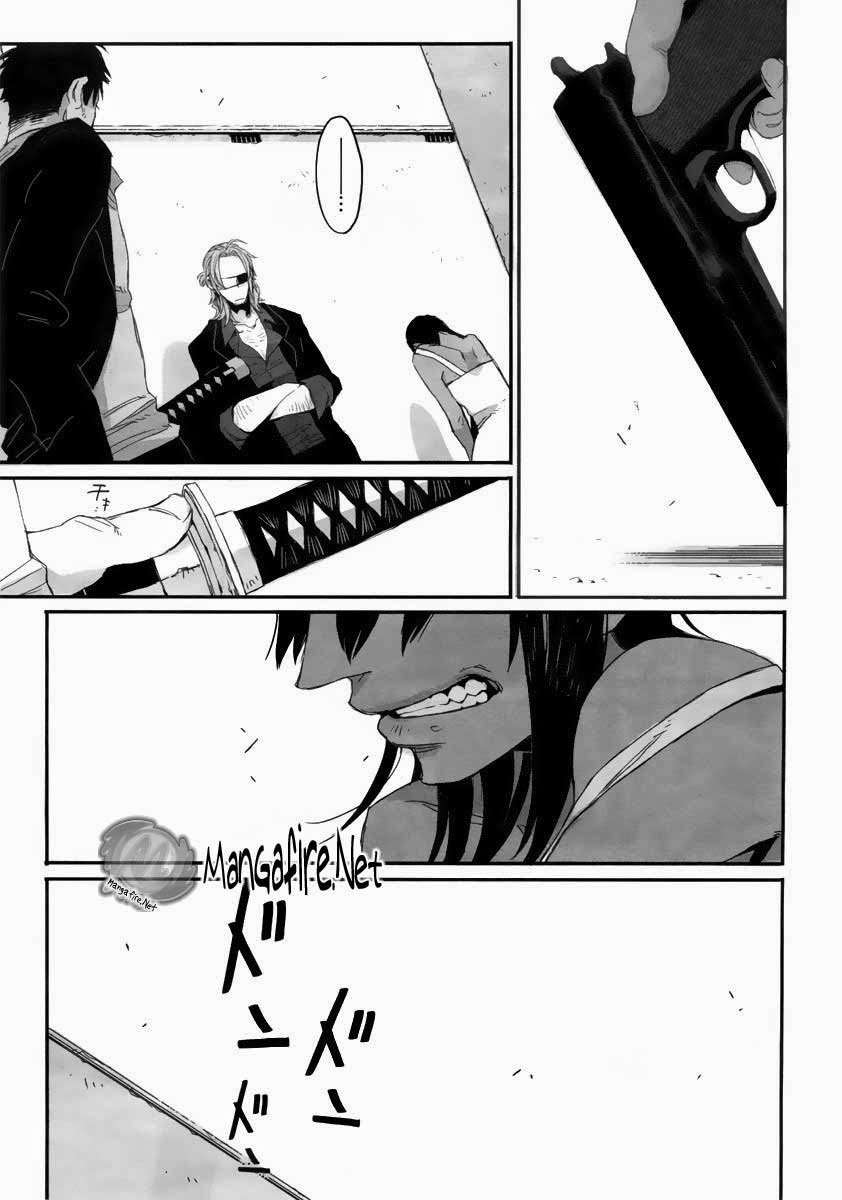 Gangsta chapter 1 halaman 37