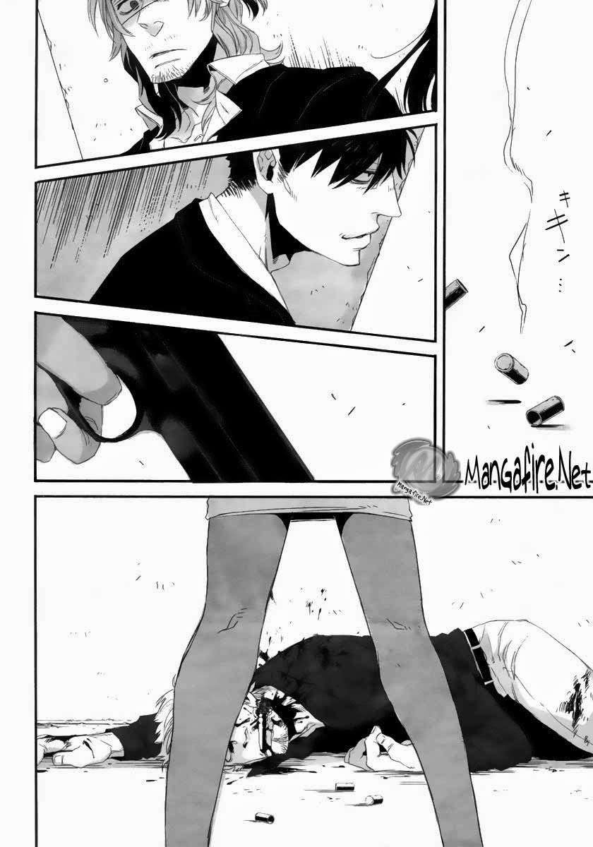 Gangsta chapter 1 halaman 38