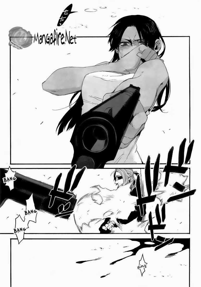 Gangsta chapter 1 halaman 39
