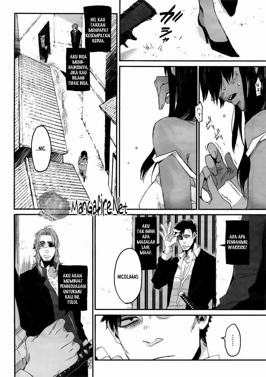 Gangsta chapter 1 halaman 40