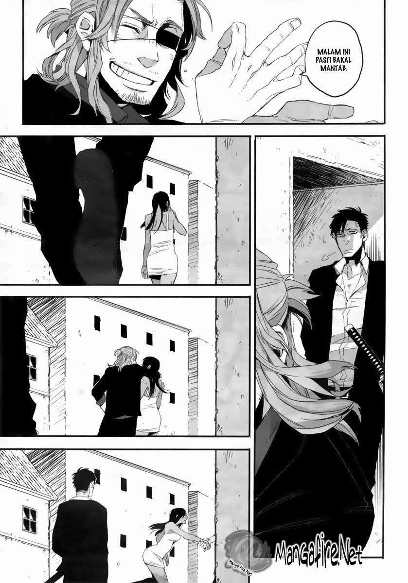 Gangsta chapter 1 halaman 41