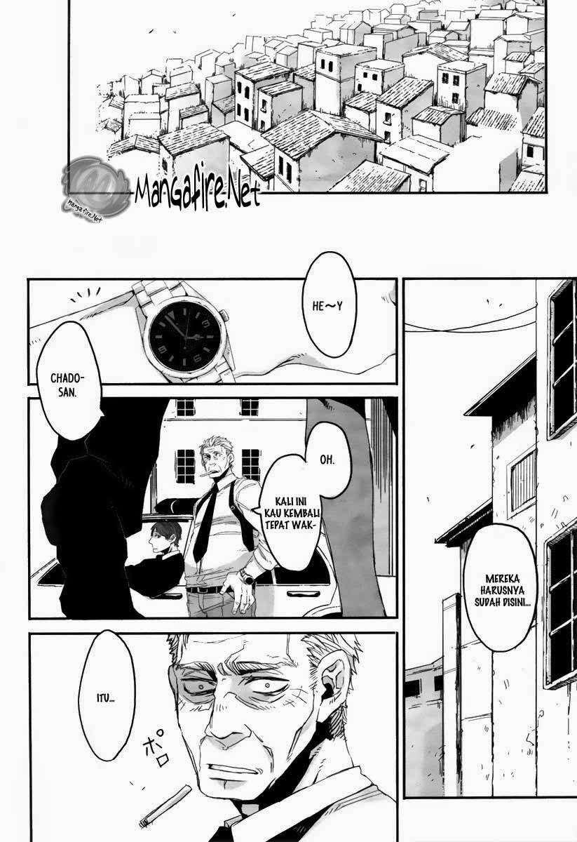 Gangsta chapter 1 halaman 42