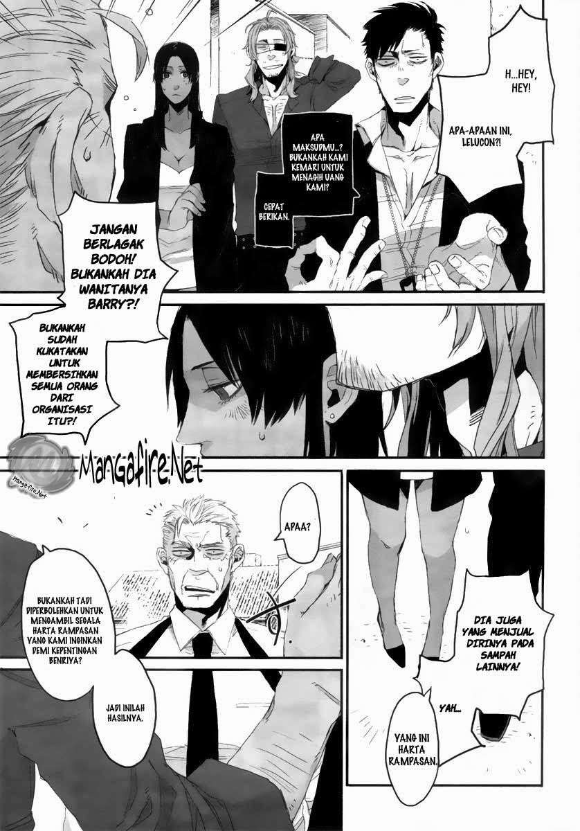 Gangsta chapter 1 halaman 43
