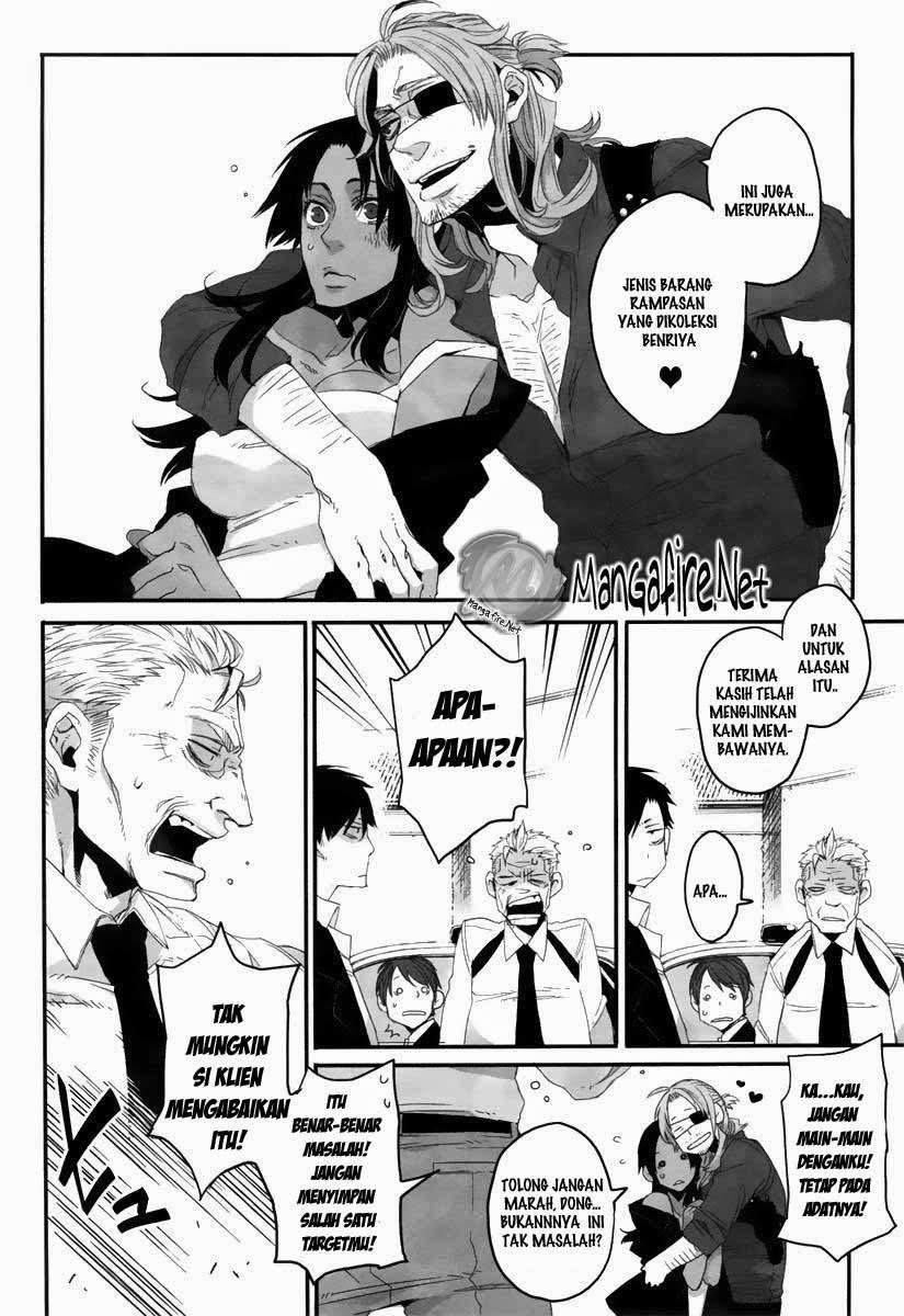 Gangsta chapter 1 halaman 44