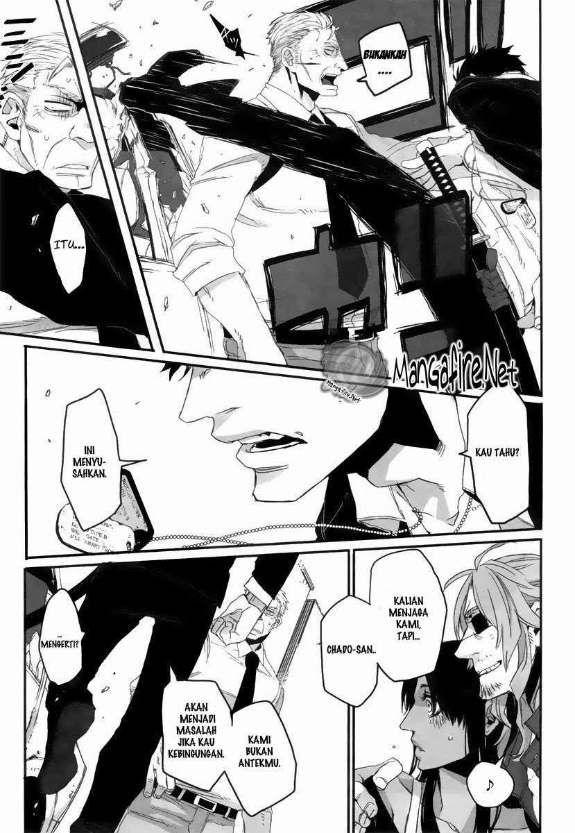 Gangsta chapter 1 halaman 45