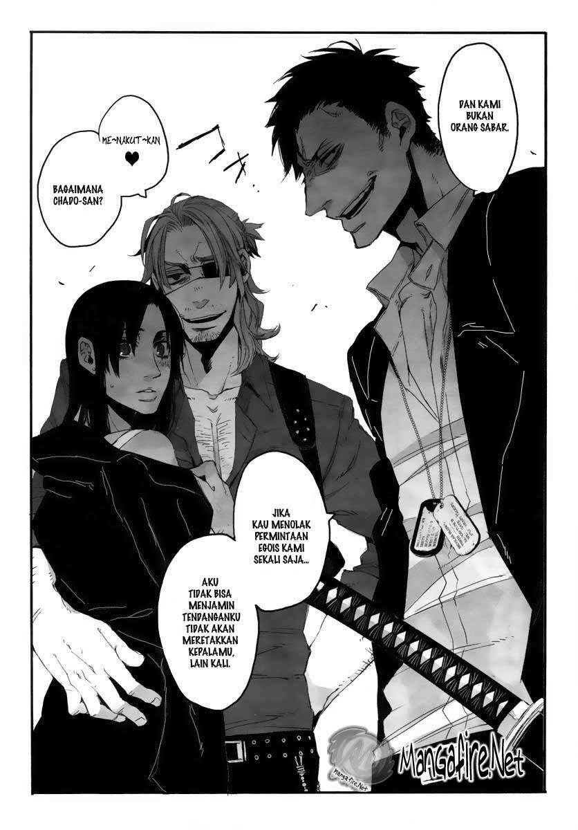 Gangsta chapter 1 halaman 46