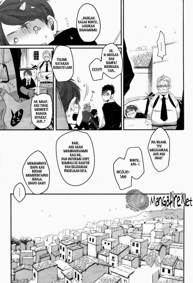 Gangsta chapter 1 halaman 47