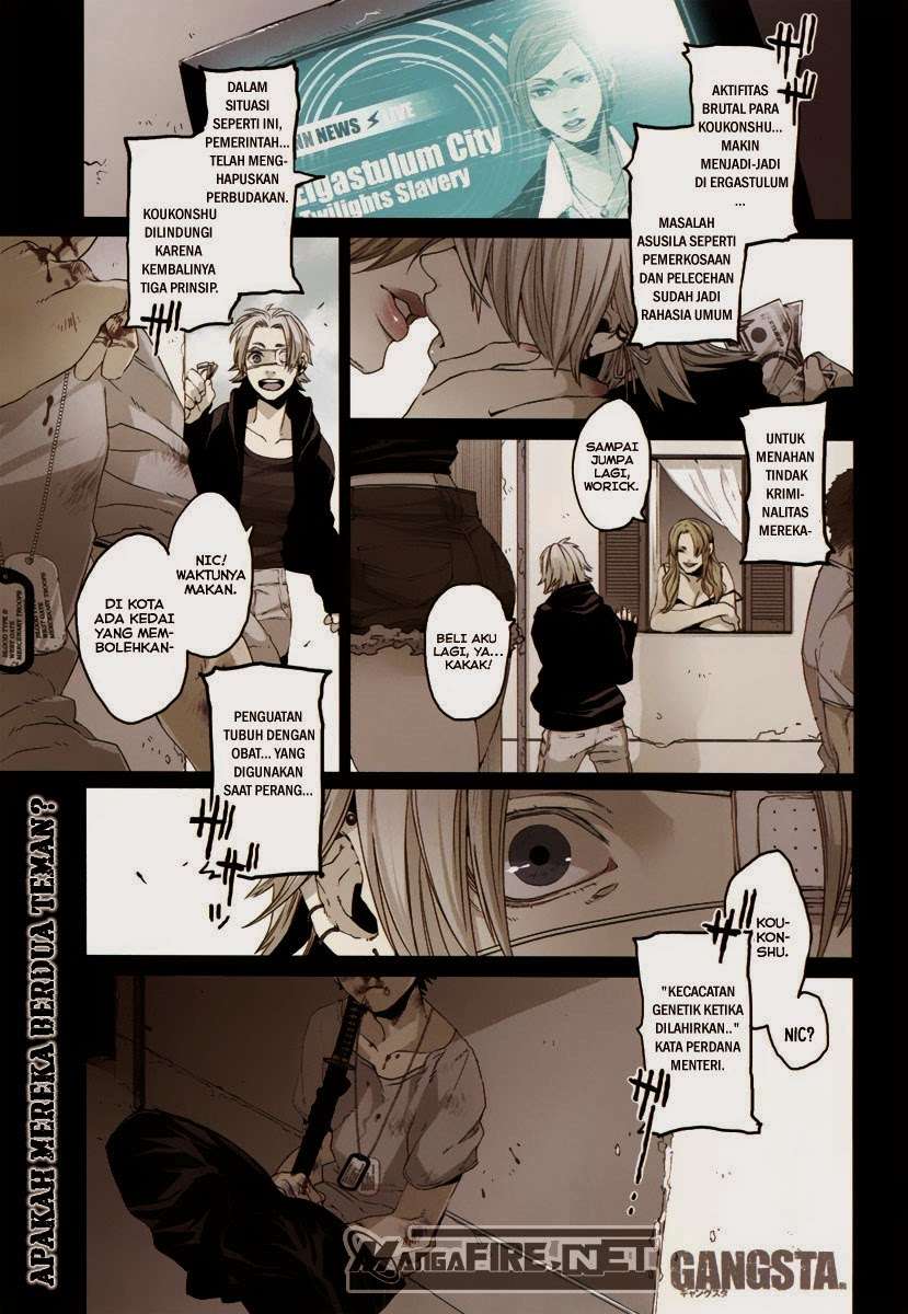 Gangsta Bab 10 halaman 2