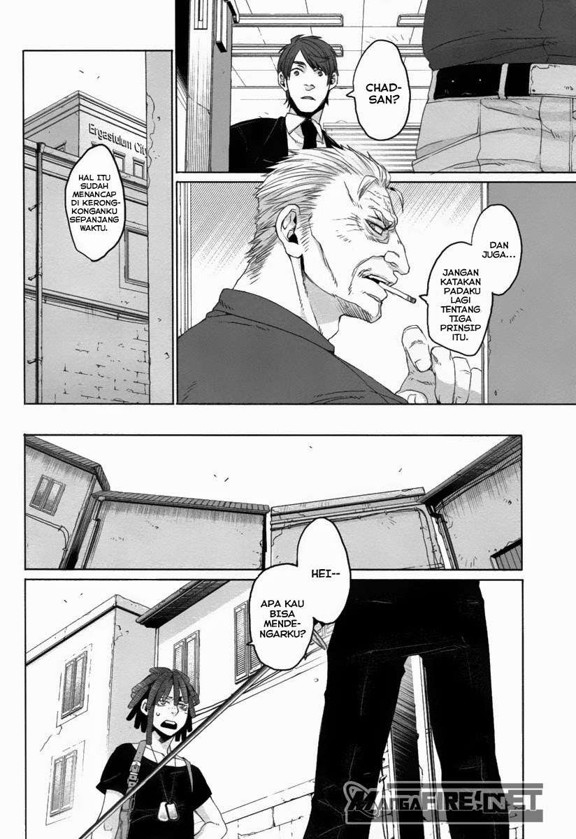 Gangsta Bab 10 halaman 6