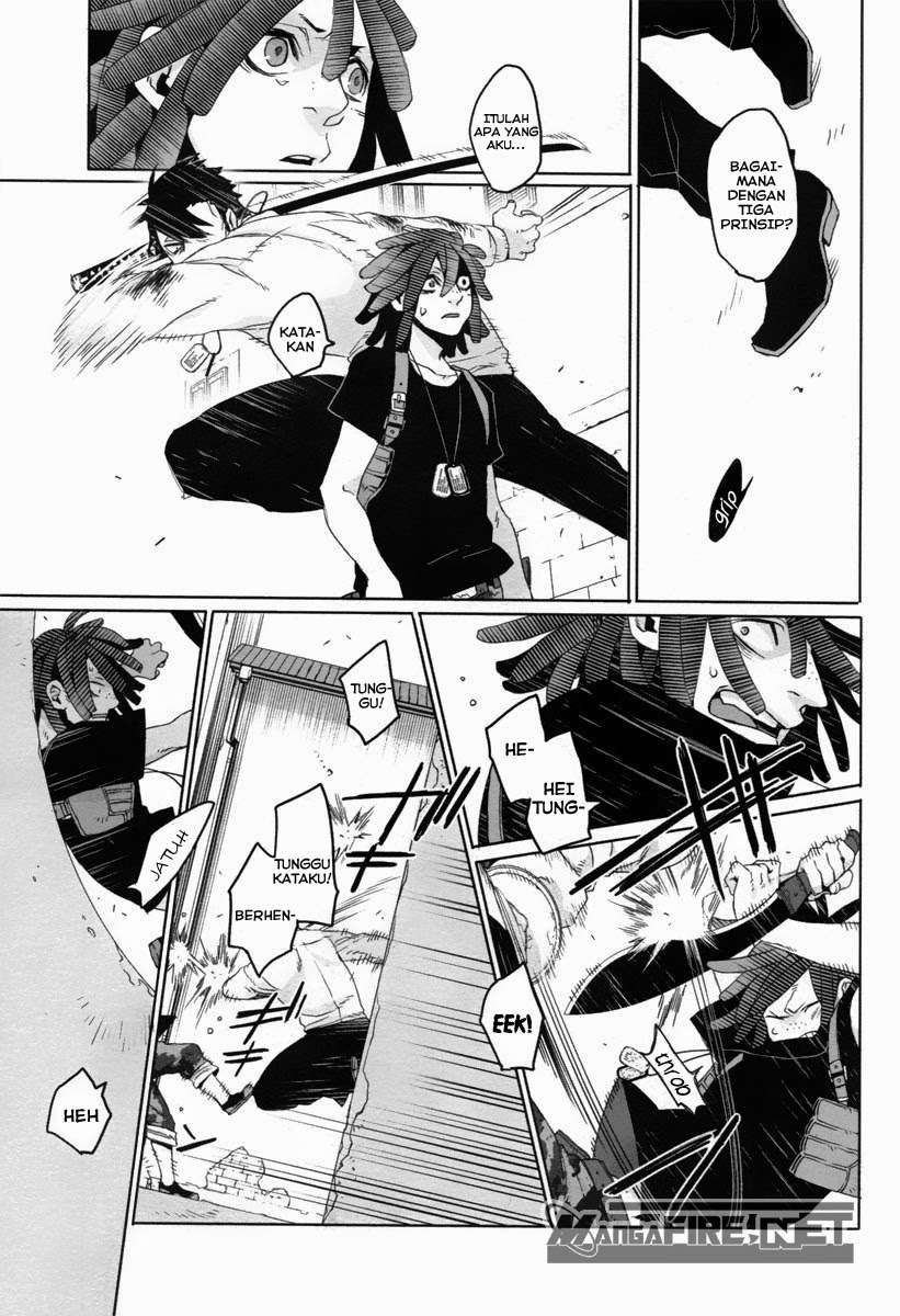 Gangsta Bab 10 halaman 7