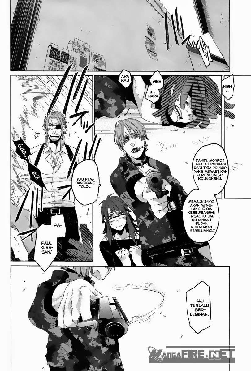 Gangsta Bab 10 halaman 14
