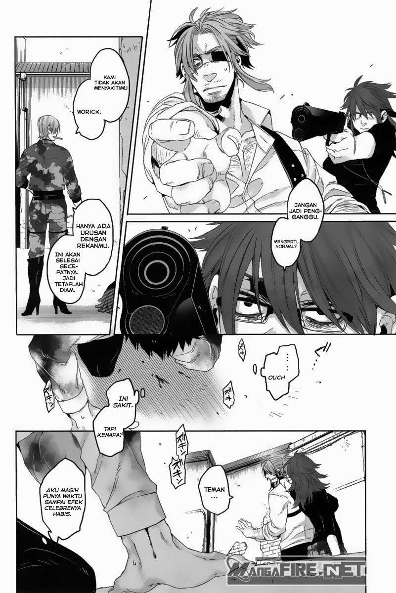 Gangsta Bab 10 halaman 16