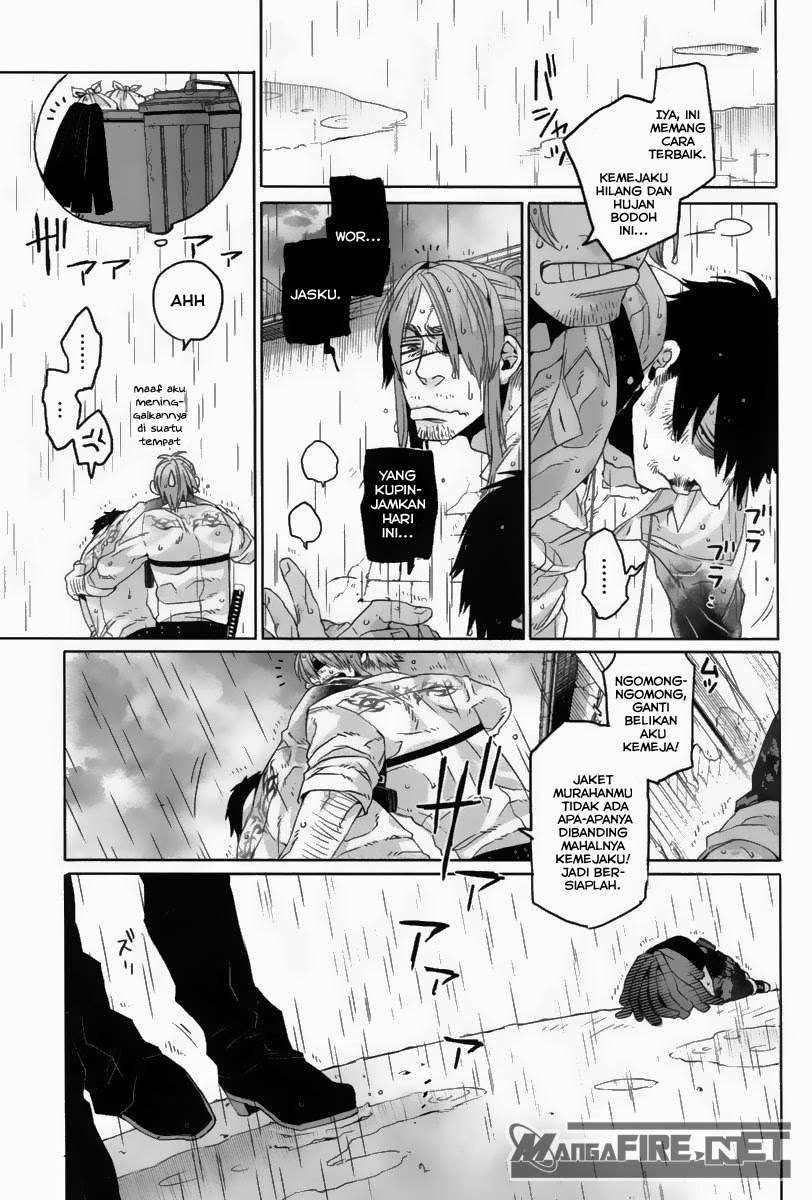 Gangsta Bab 10 halaman 25