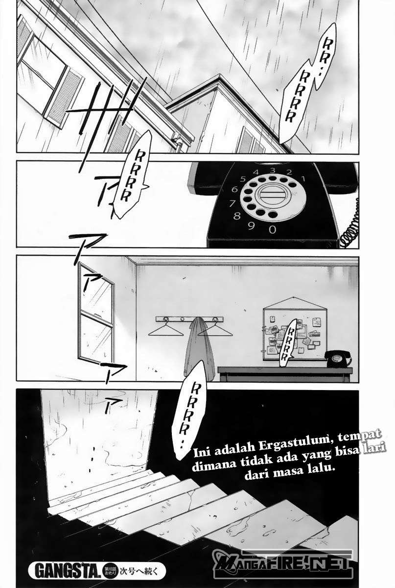 Gangsta Bab 10 halaman 34