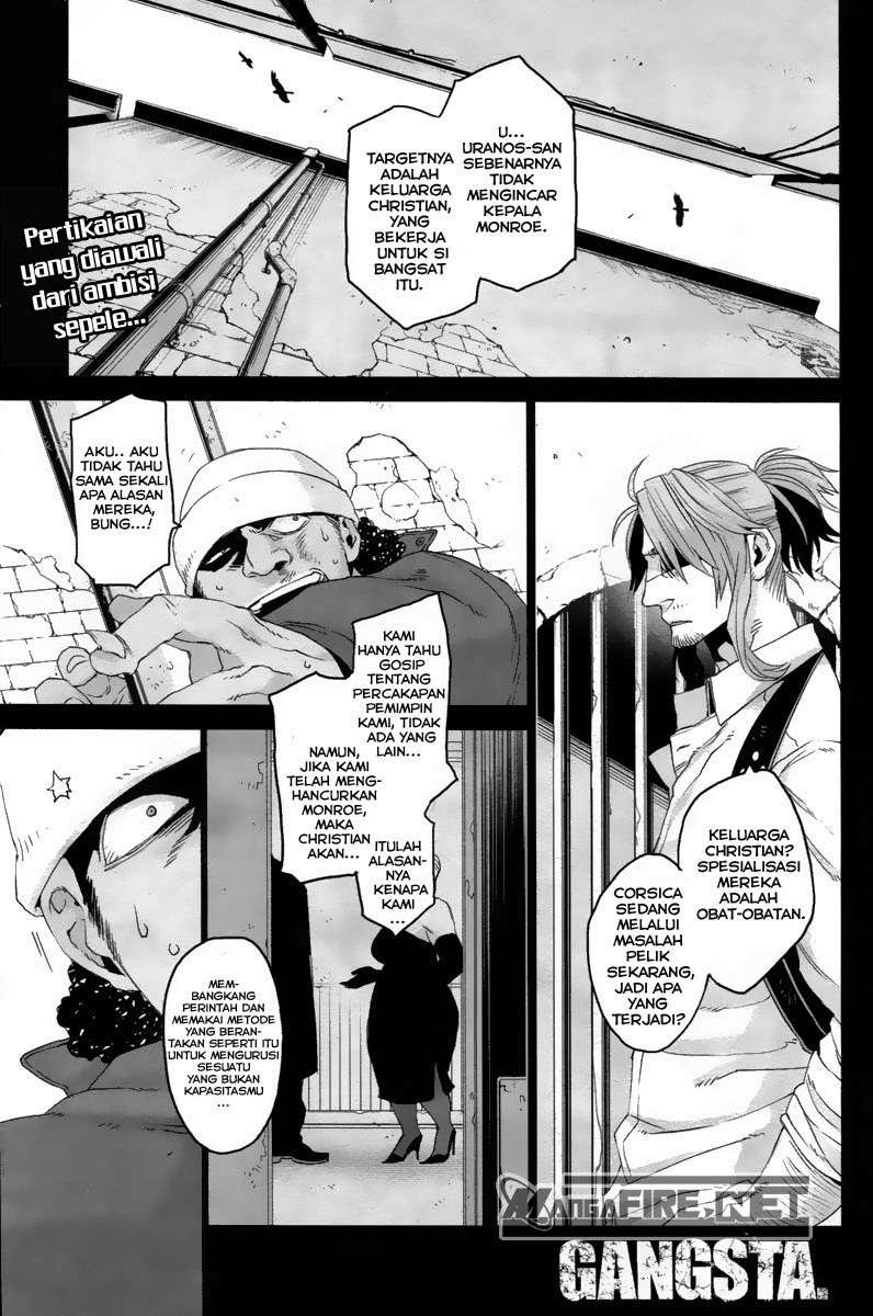 Gangsta Bab 11 halaman 2