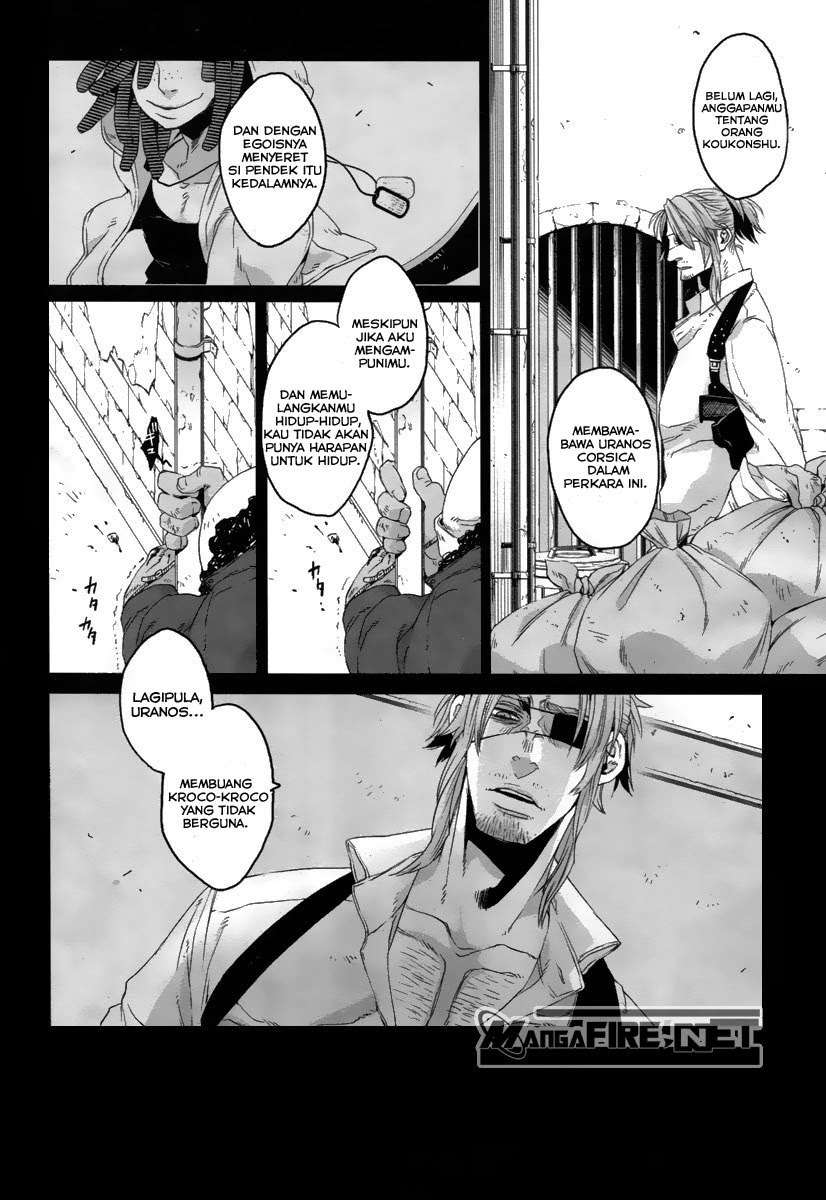 Gangsta Bab 11 halaman 3