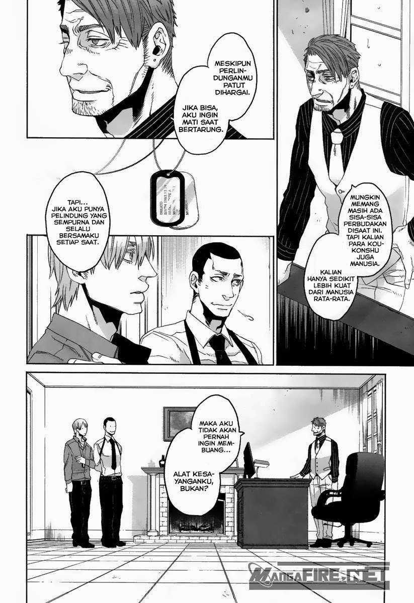 Gangsta Bab 11 halaman 7