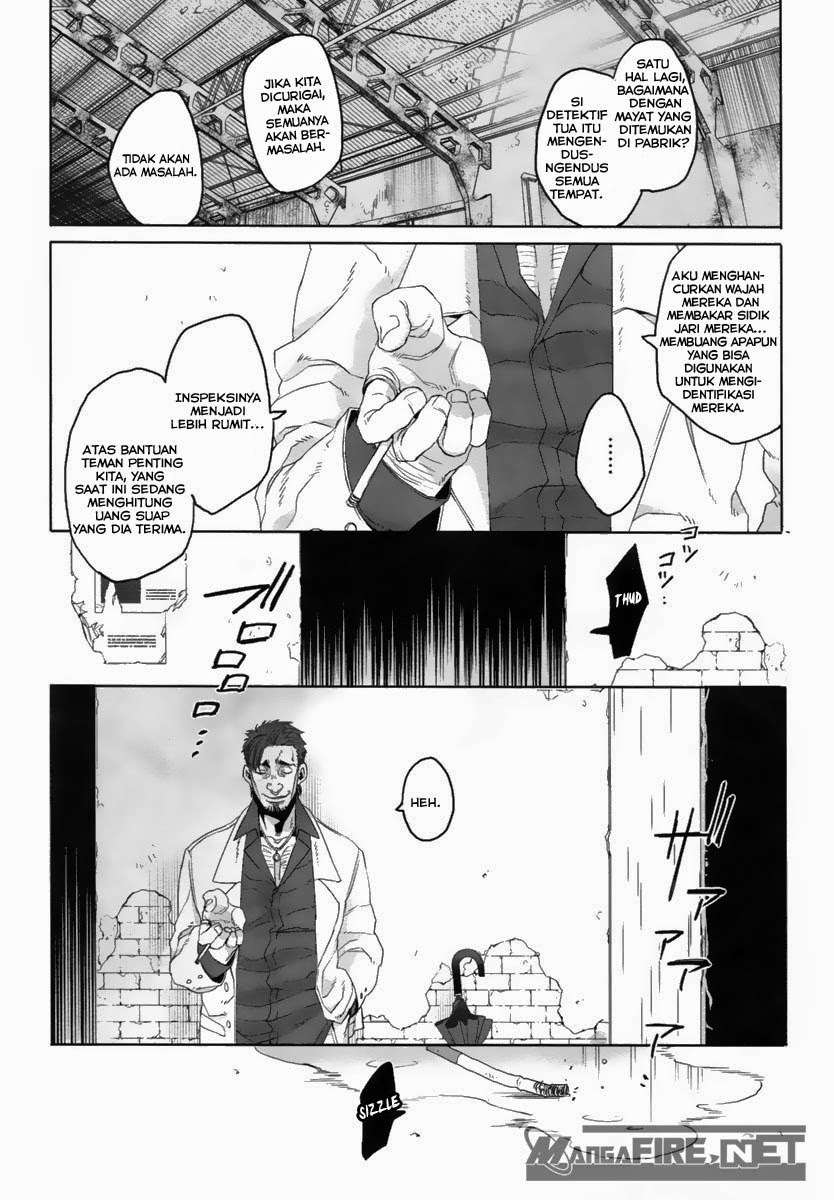 Gangsta Bab 11 halaman 12