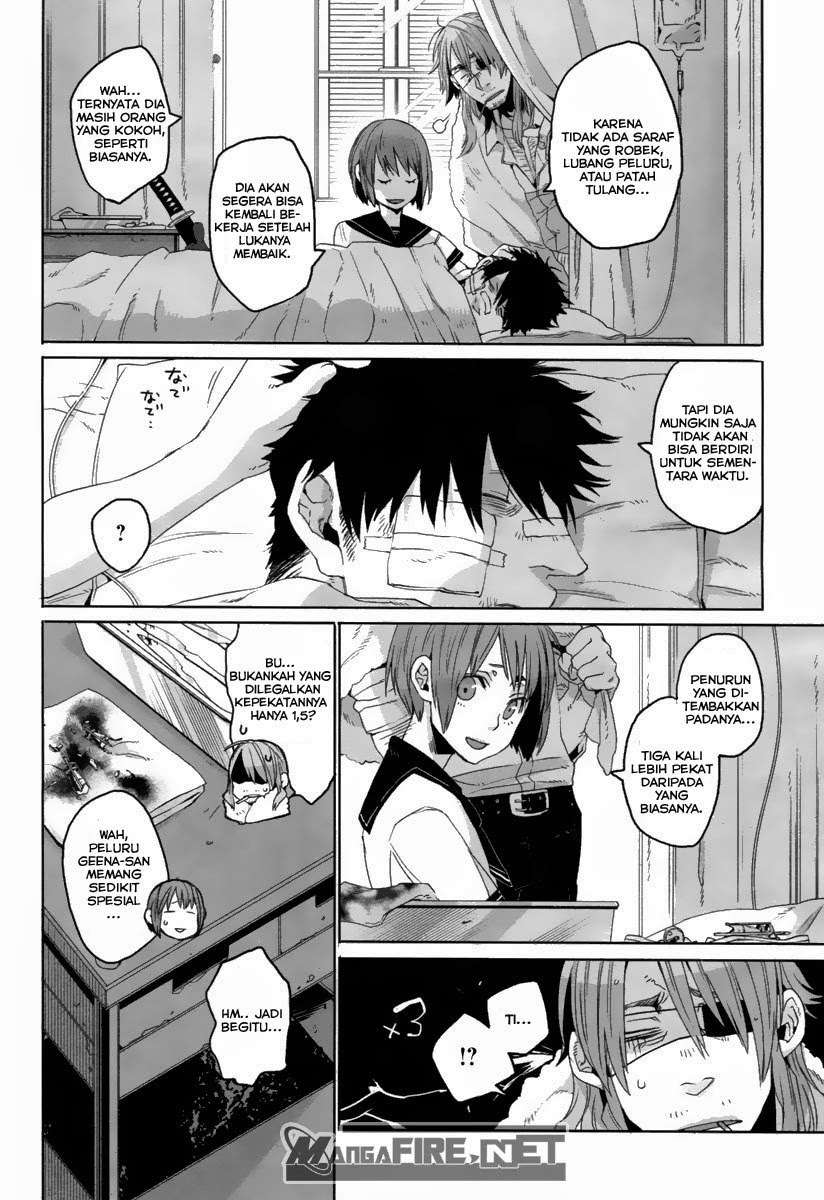 Gangsta Bab 11 halaman 15