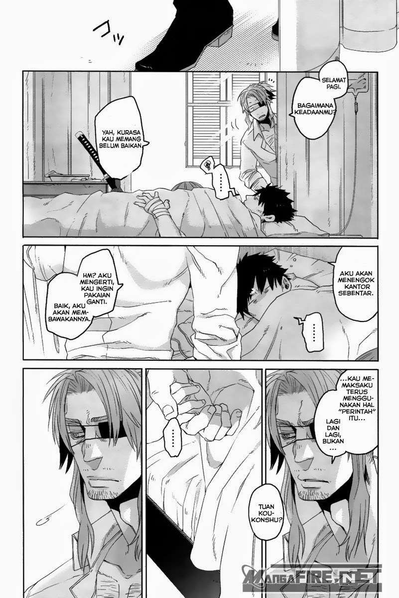 Gangsta Bab 11 halaman 22