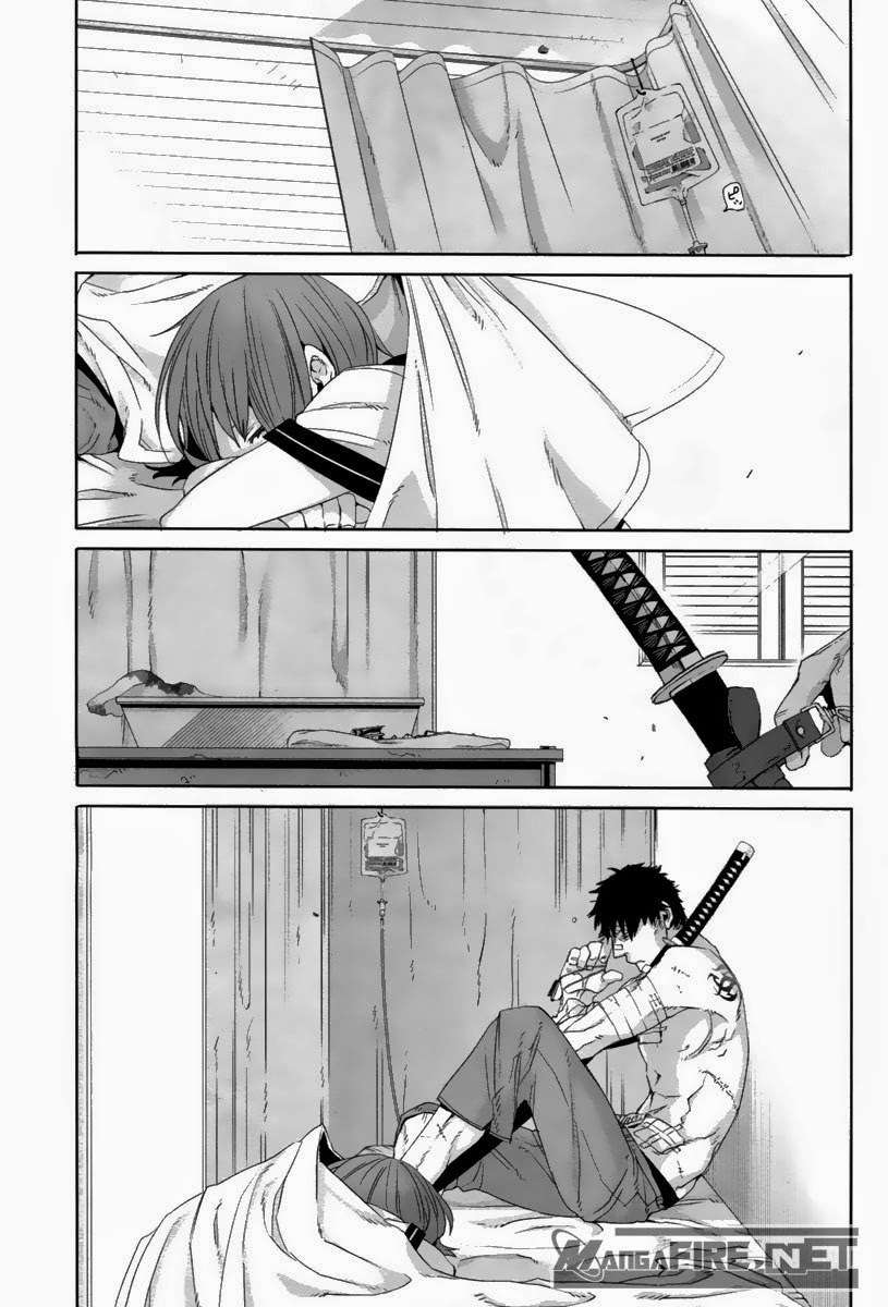 Gangsta Bab 11 halaman 28