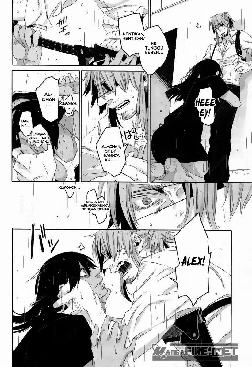 Gangsta Bab 11 halaman 39