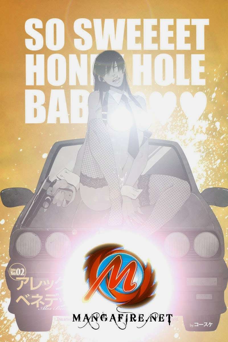 Gangsta Bab 12 halaman 1