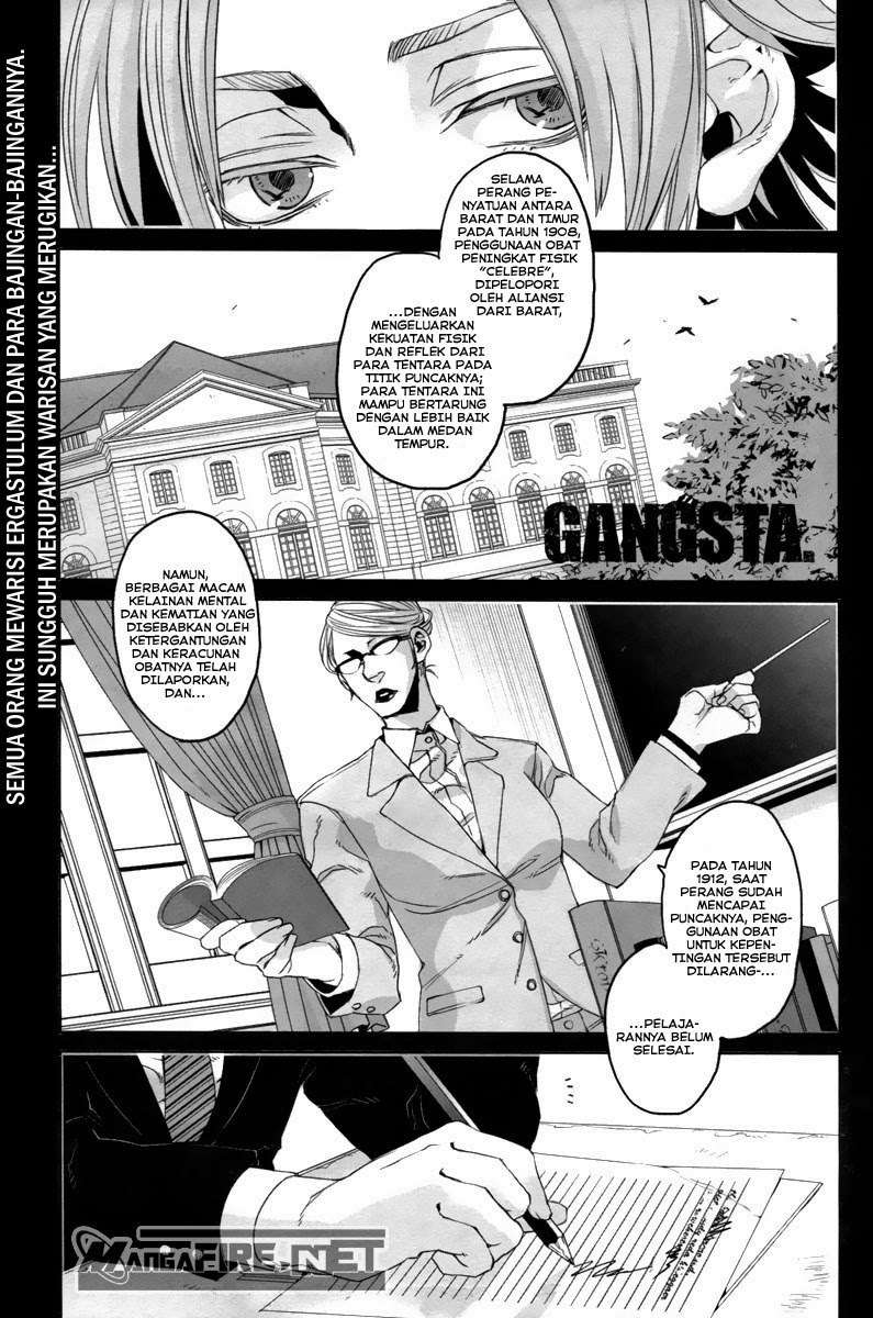 Gangsta Bab 12 halaman 3