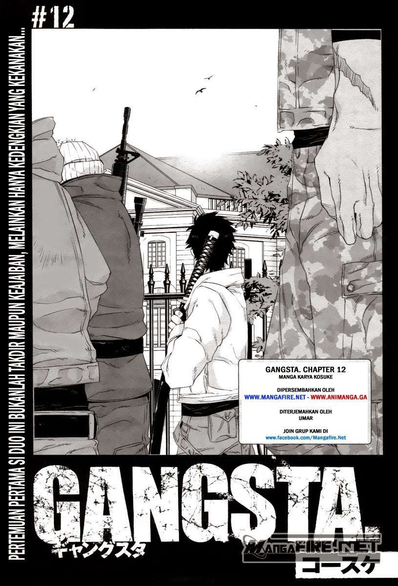 Gangsta Bab 12 halaman 5