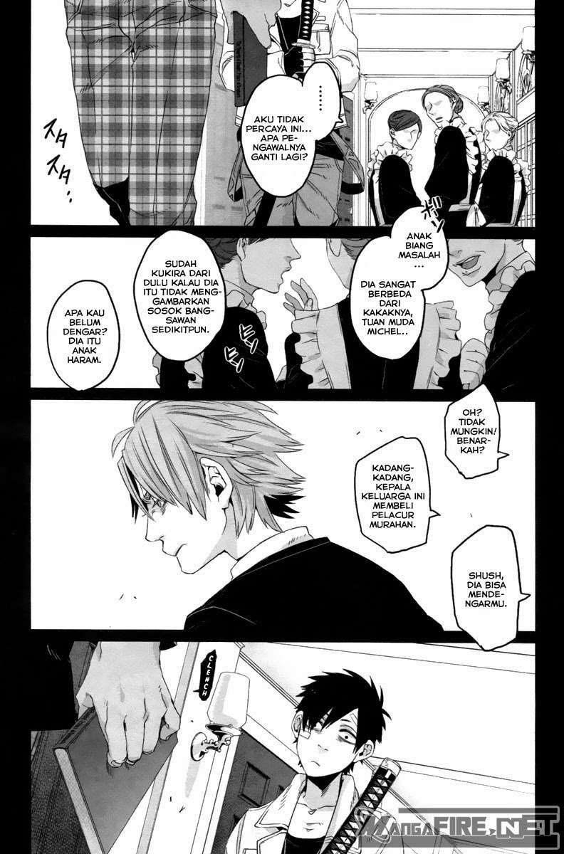Gangsta Bab 12 halaman 11